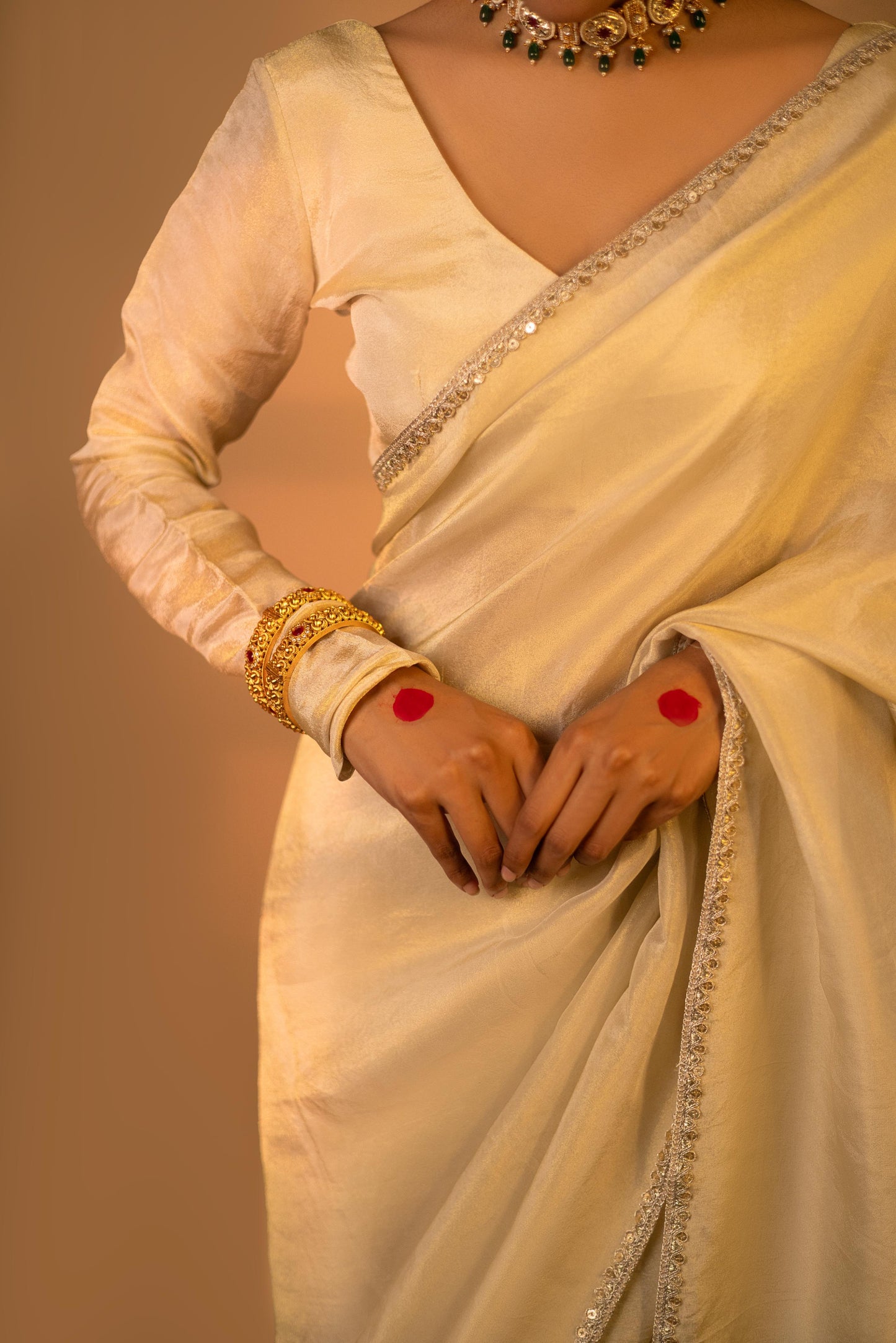 Sushma Ready to wear Saree