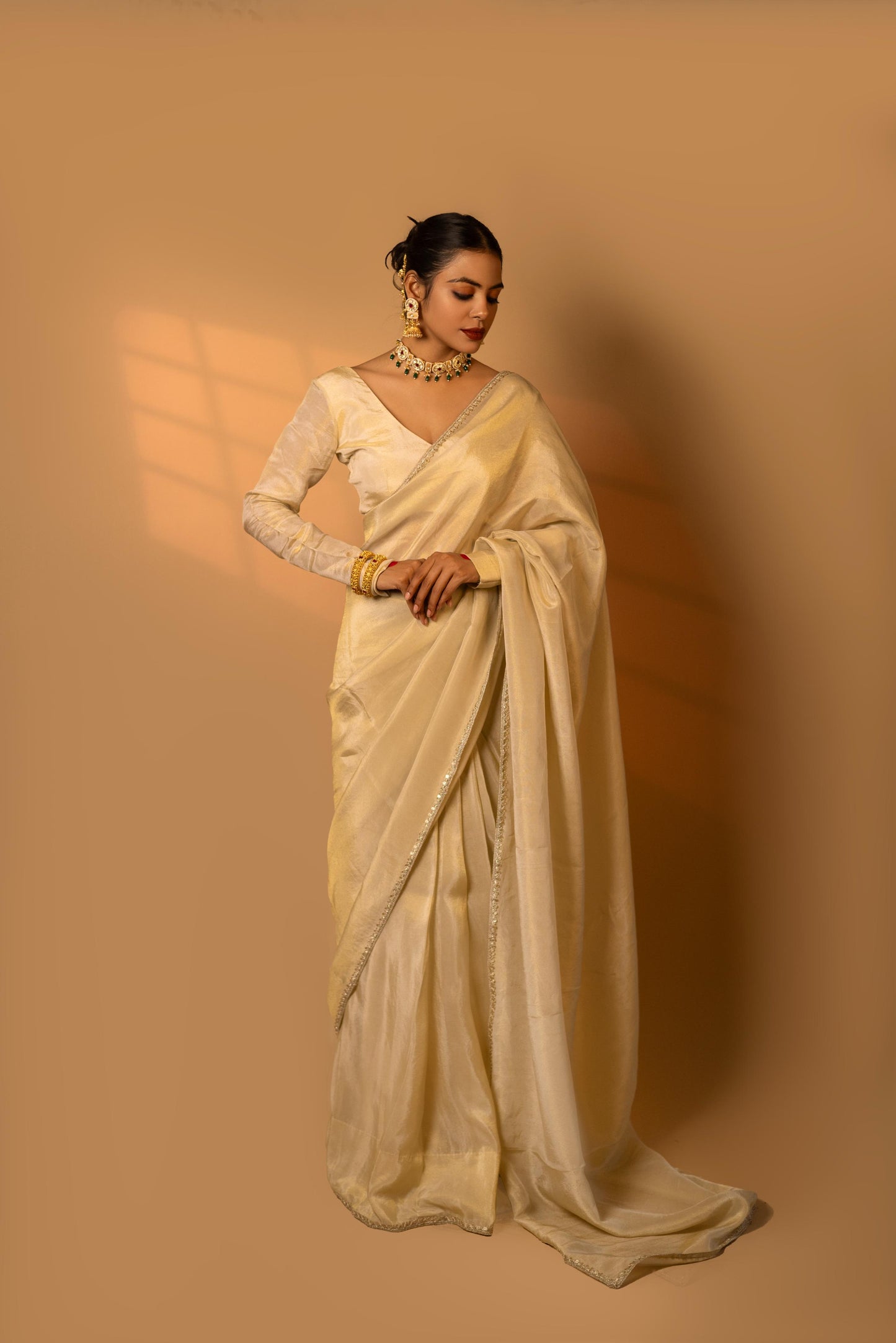 Sushma Ready to wear Saree