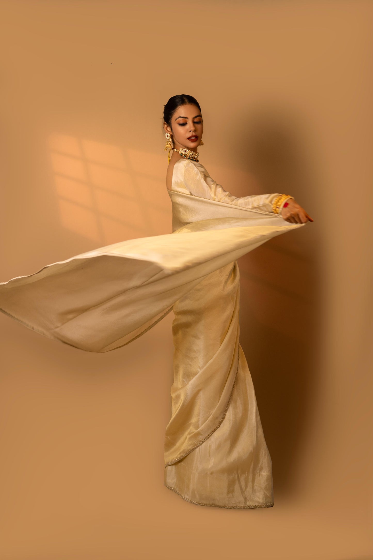 Sushma Ready to wear Saree