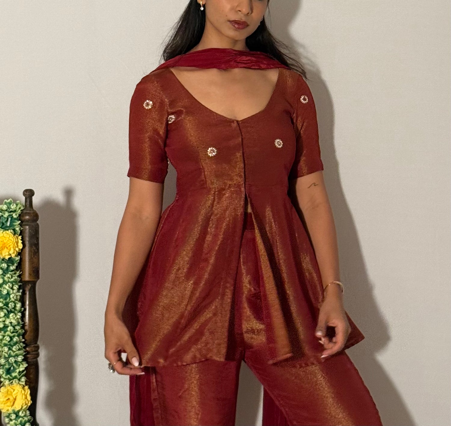 Ethnic Kurti