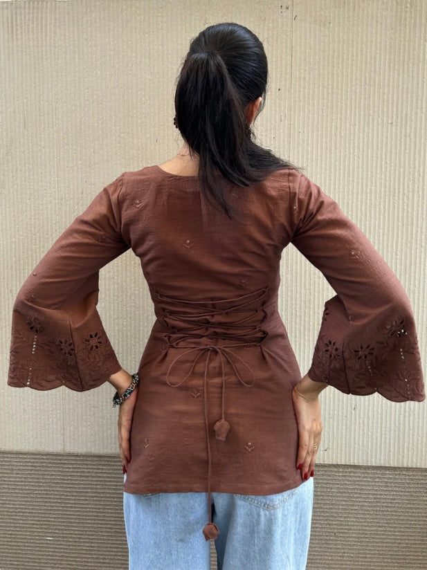 Short kurti