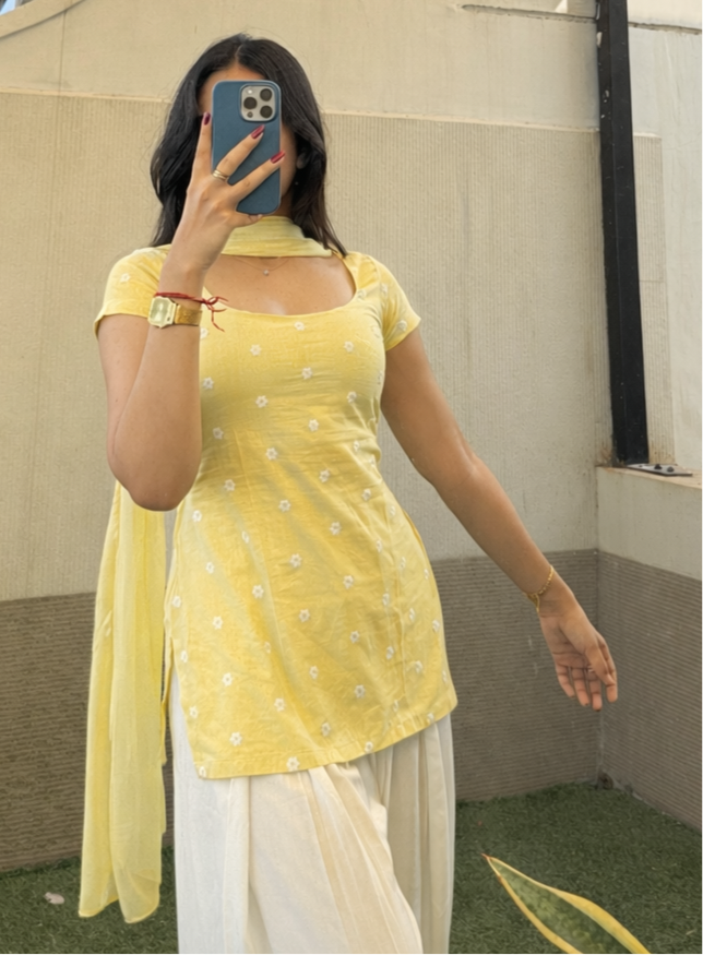 Butter Geet set (3 piece)