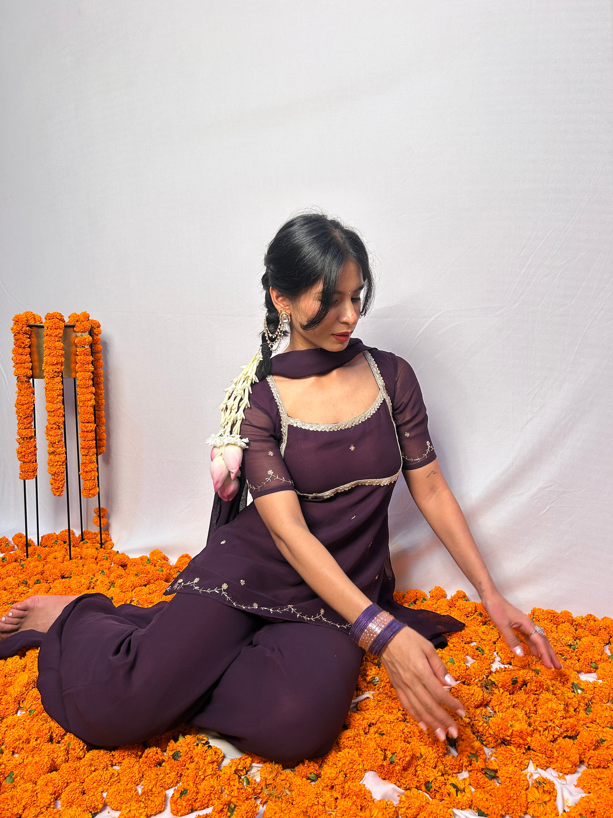 Mumtaz Set - Wine