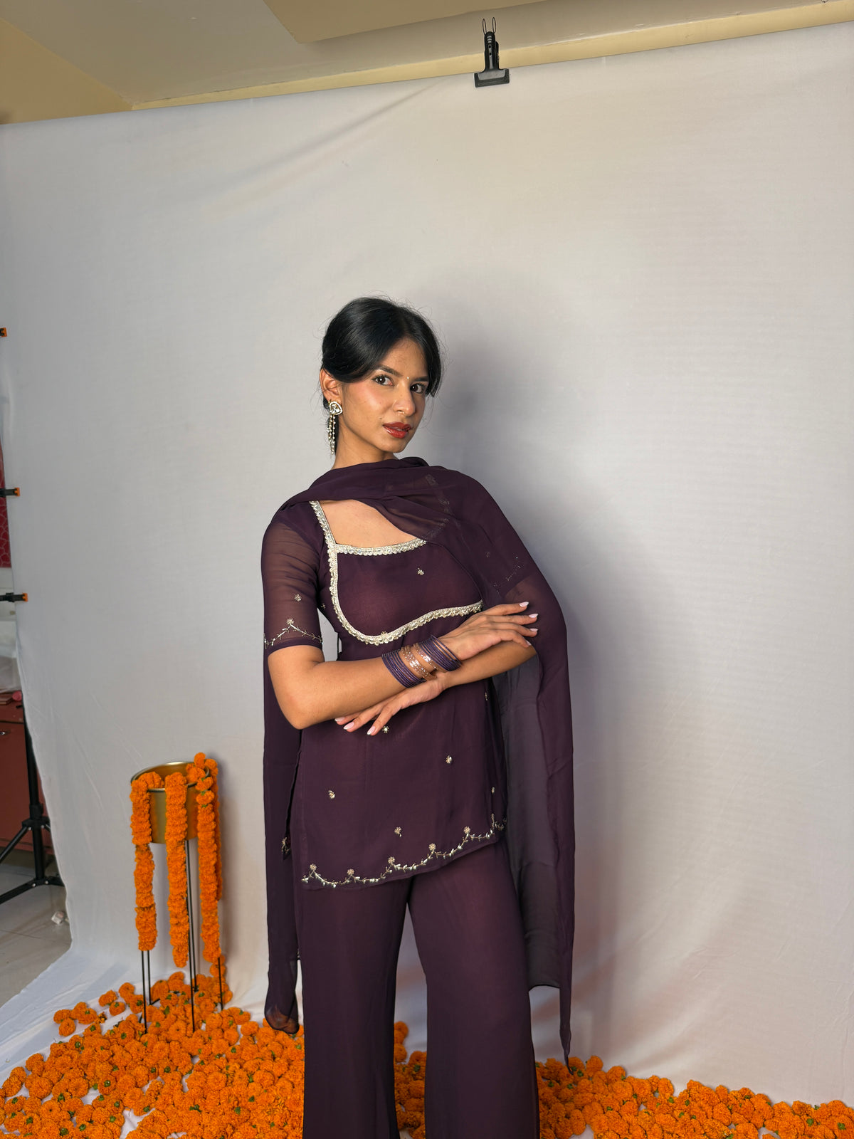 Mumtaz Set - Wine