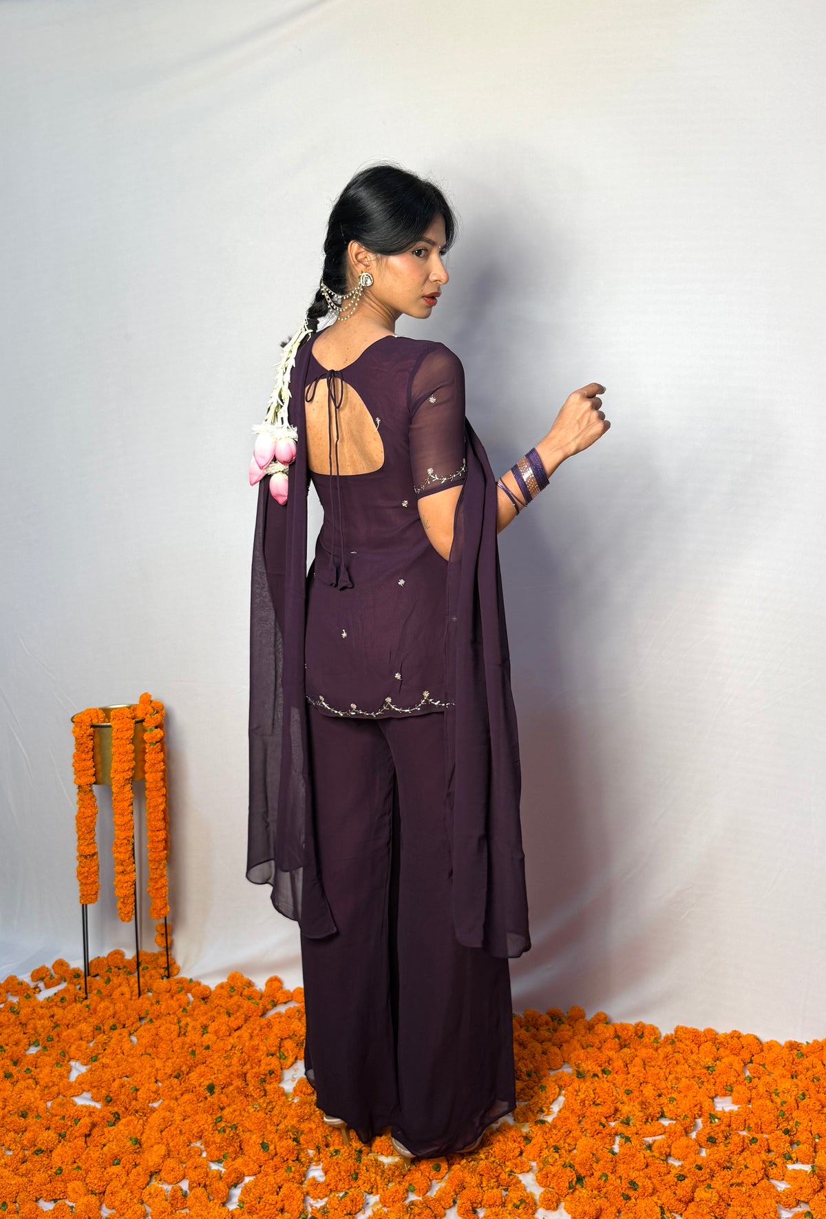 Mumtaz Set - Wine