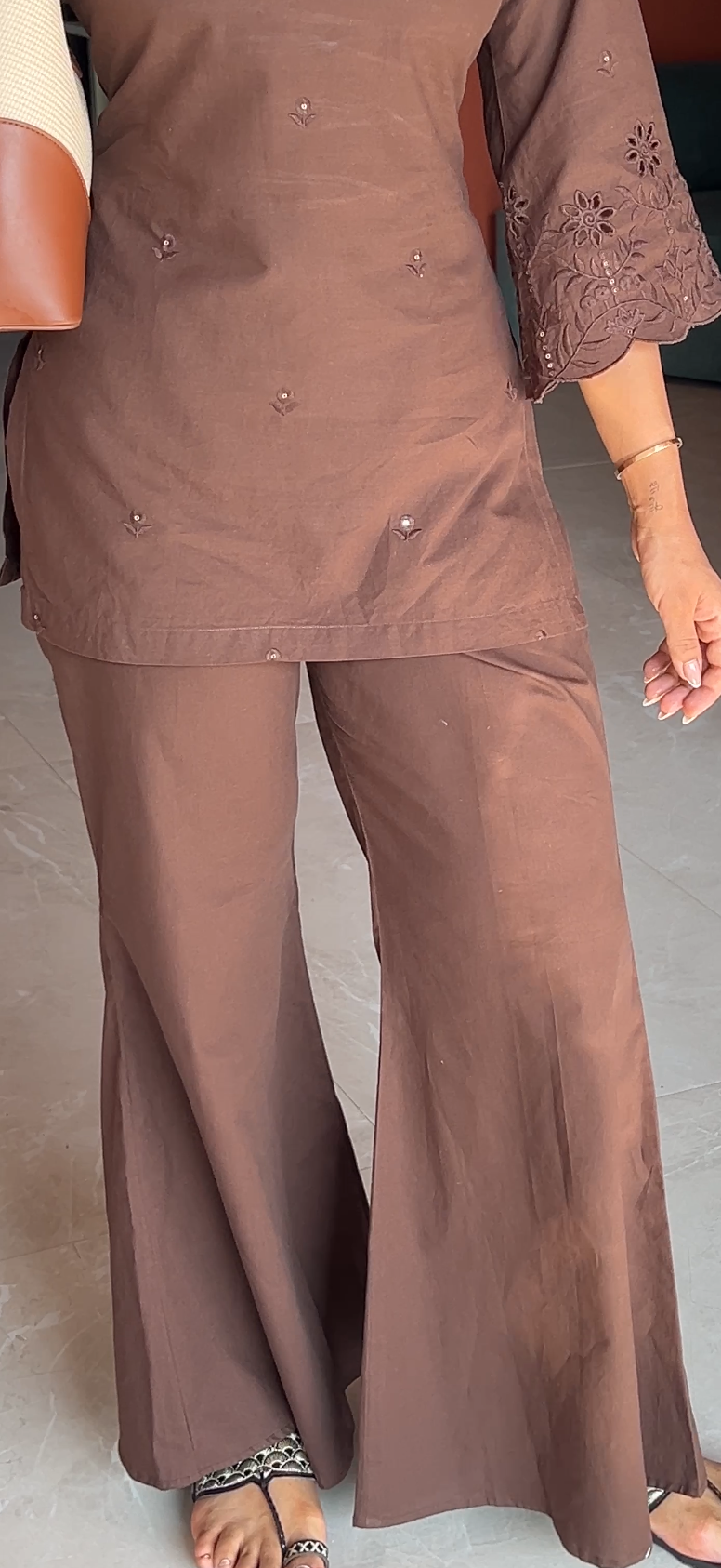 Kulhad Chai pants