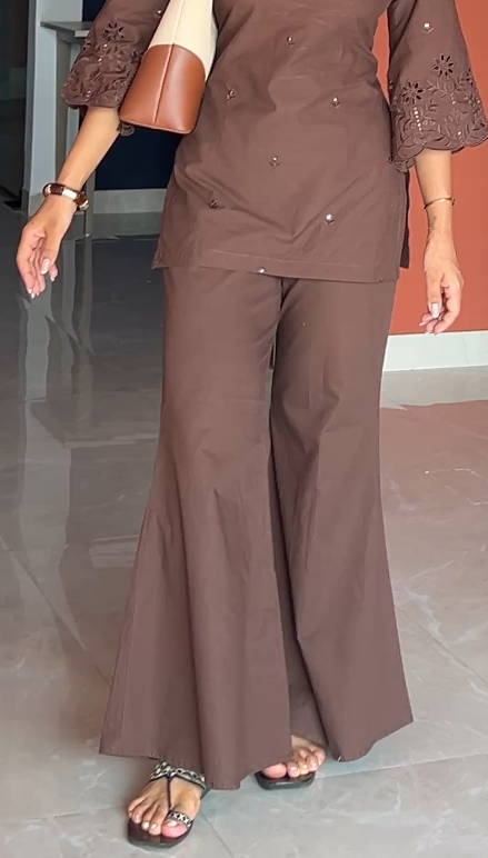 Kulhad Chai pants