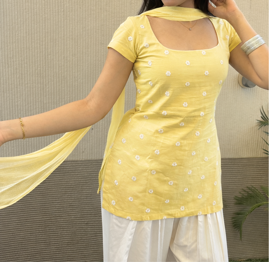 Butter Geet set (3 piece)