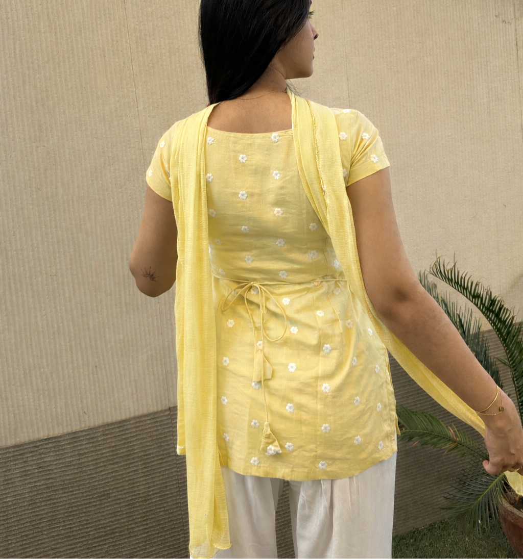 Butter Geet set (3 piece)