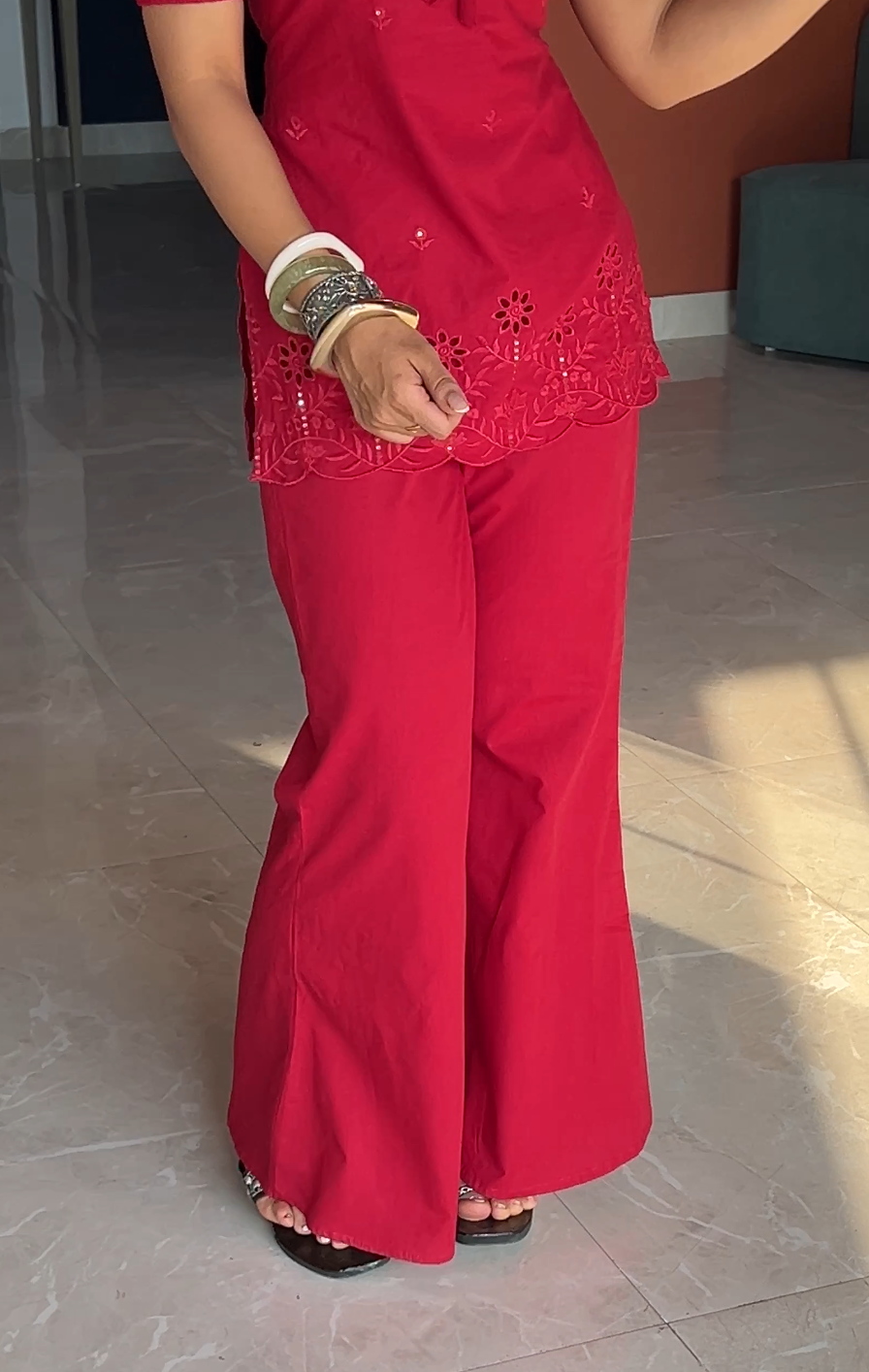 Lal chuski pants
