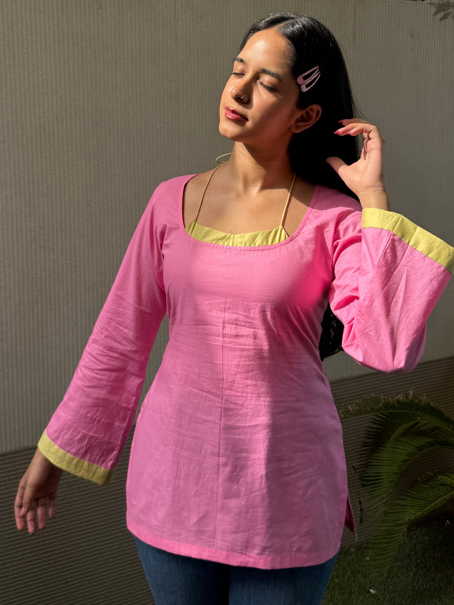 Casata corset kurti