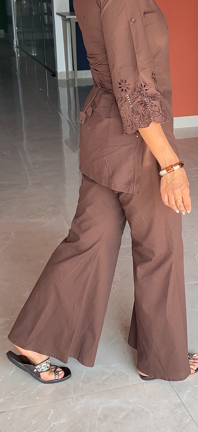 Kulhad Chai pants
