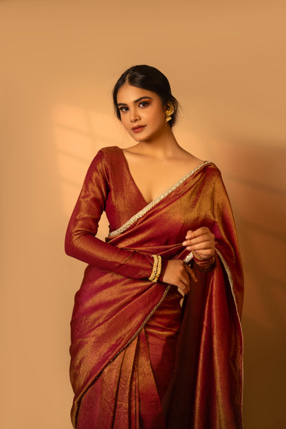 Jaya ready to wear Saree