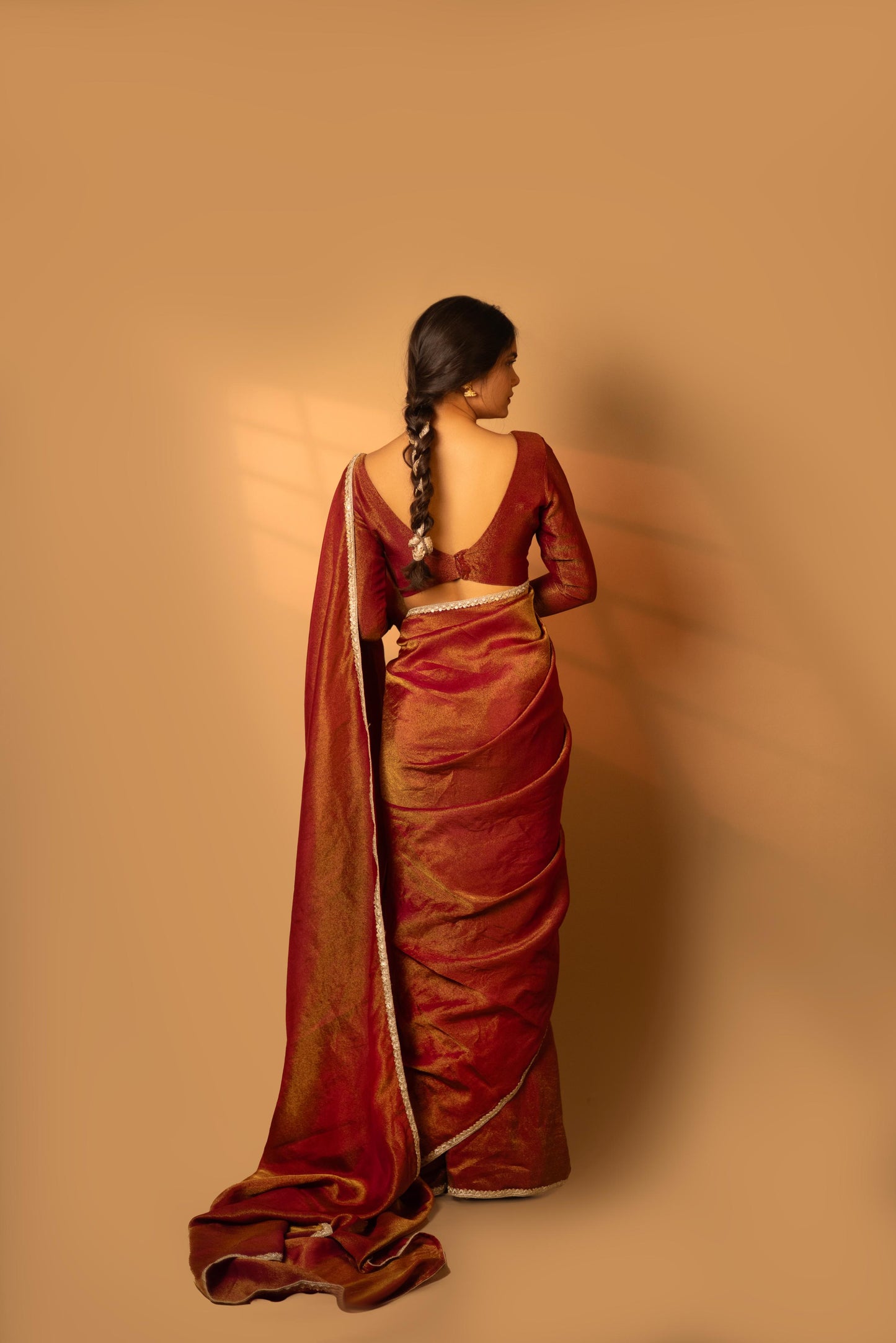 Jaya ready to wear Saree