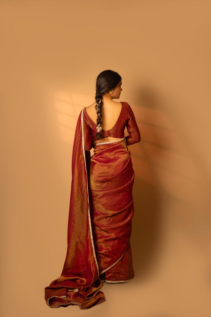 Jaya ready to wear Saree