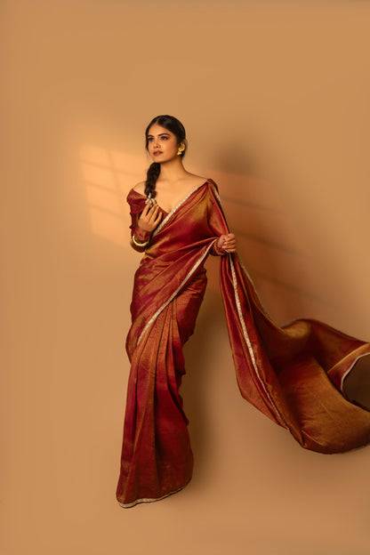 Jaya ready to wear Saree