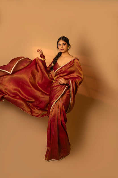 Jaya ready to wear Saree